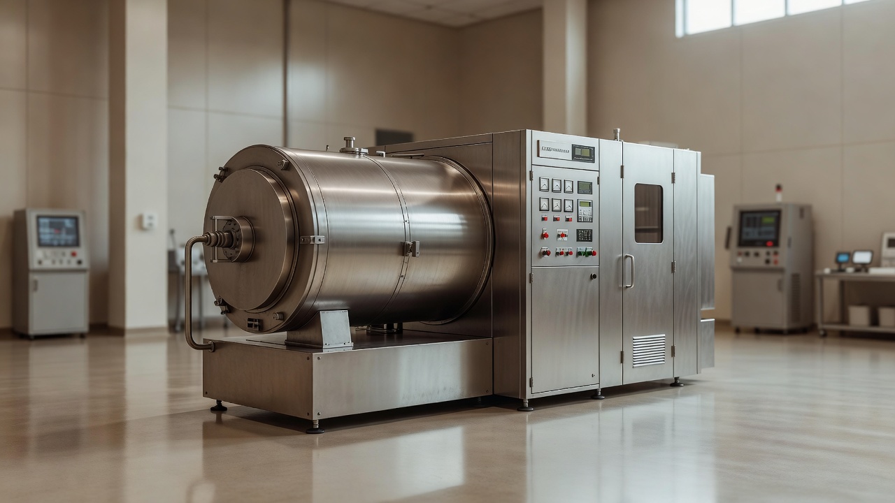 SGN pharmaceutical freeze-drying lyophilizer
