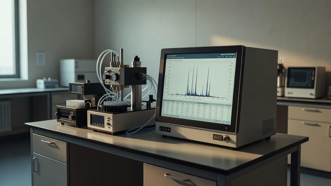 SGN HPLC analysis quality control