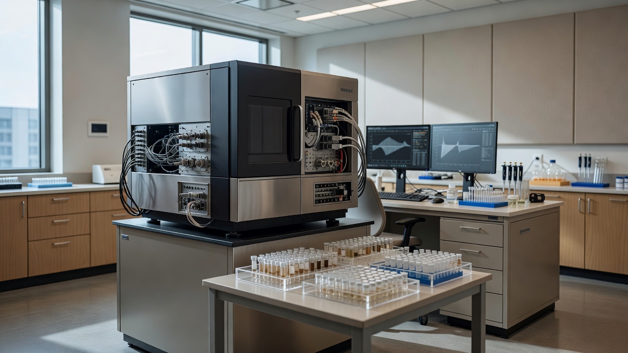 SGN mass spectrometry analysis