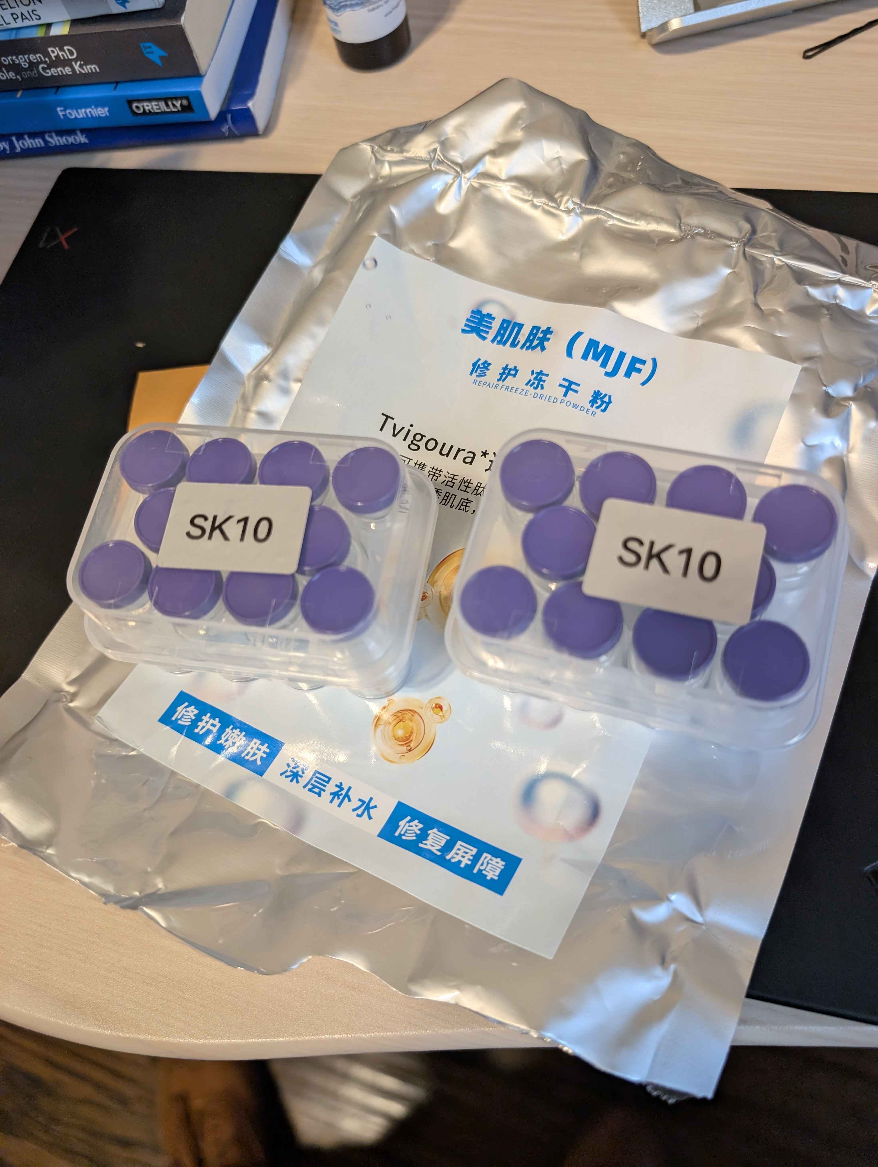 SGN customer review photo